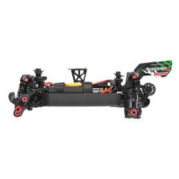 Team Corally Kagama 4 RTR Brushless Power 4S (Fără baterie și încărcător)
