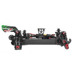 Team Corally Kagama 4 RTR Brushless Power 4S (Fără baterie și încărcător)