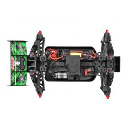 Team Corally Kagama 4 RTR Brushless Power 4S (Fără baterie și încărcător)