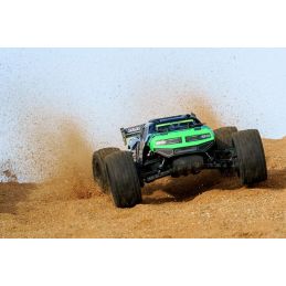 Team Corally Punisher 4 RTR Brushless Power 4S (Fără baterie și încărcător)