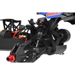 Team Corally Punisher 4 RTR Brushless Power 4S (Fără baterie și încărcător)