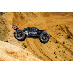 Team Corally Punisher 4 RTR Brushless Power 4S (Fără baterie și încărcător)