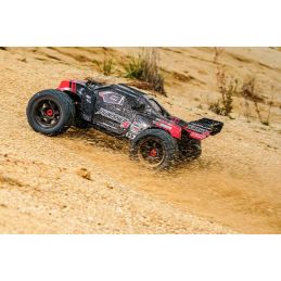 Team Corally Punisher 4 RTR Brushless Power 4S (Fără baterie și încărcător)