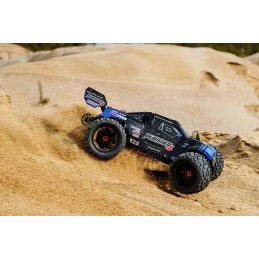 Team Corally Punisher 4 RTR Brushless Power 4S (Fără baterie și încărcător)