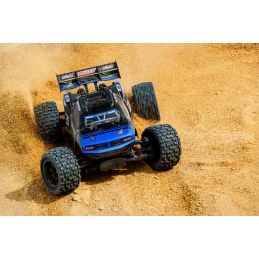 Team Corally Punisher 4 RTR Brushless Power 4S (Fără baterie și încărcător)