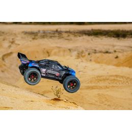 Team Corally Punisher 4 RTR Brushless Power 4S (Fără baterie și încărcător)