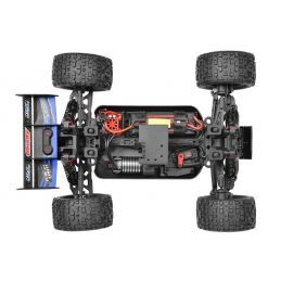 Team Corally Punisher 4 RTR Brushless Power 4S (Fără baterie și încărcător)