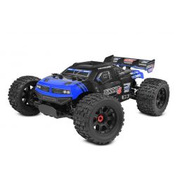 Team Corally Punisher 4 RTR Brushless Power 4S (Fără baterie și încărcător)