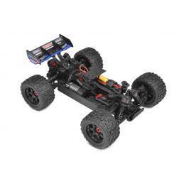 Team Corally Punisher 4 RTR Brushless Power 4S (Fără baterie și încărcător)
