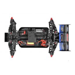 Team Corally Punisher 4 RTR Brushless Power 4S (Fără baterie și încărcător)