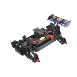 Team Corally Punisher 4 RTR Brushless Power 4S (Fără baterie și încărcător)