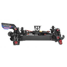 Team Corally Punisher 4 RTR Brushless Power 4S (Fără baterie și încărcător)
