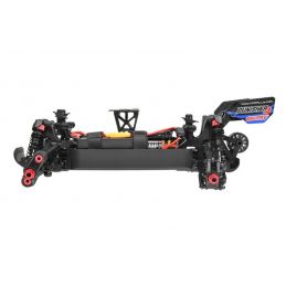 Team Corally Punisher 4 RTR Brushless Power 4S (Fără baterie și încărcător)