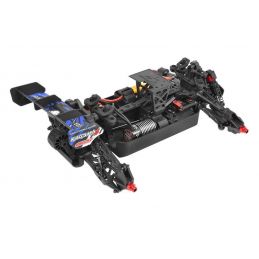 Team Corally Punisher 4 RTR Brushless Power 4S (Fără baterie și încărcător)