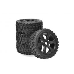 Team Corally ASUGA XLR 6S RTR Buggy (Fără baterie și încărcător)