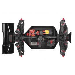 Team Corally ASUGA XLR 6S RTR Buggy (Fără baterie și încărcător)