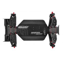 Team Corally ASUGA XLR 6S RTR Buggy (Fără baterie și încărcător)