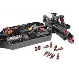 Team Corally ASUGA XLR 6S RTR Buggy (Fără baterie și încărcător)