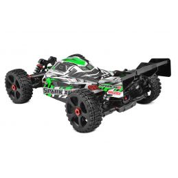 Team Corally SPARK XB-6 RTR Brushless Power 6S (Fără baterie și încărcător)