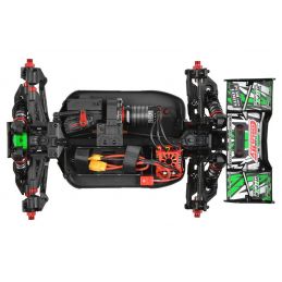 Team Corally SPARK XB-6 RTR Brushless Power 6S (Fără baterie și încărcător)