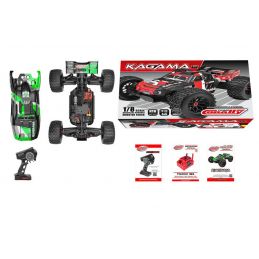 Team Corally KAGAMA XP 6S RTR Brushless Power (Fără baterie și încărcător)