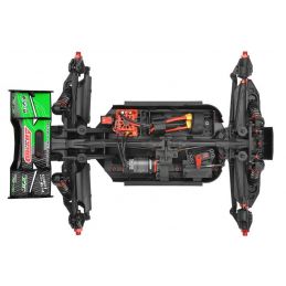 Team Corally KAGAMA XP 6S RTR Brushless Power (Fără baterie și încărcător)