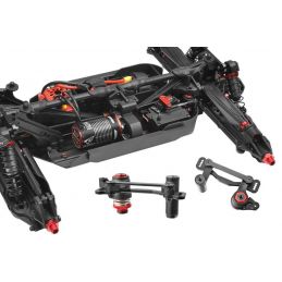 Team Corally KAGAMA XP 6S RTR Brushless Power (Fără baterie și încărcător)
