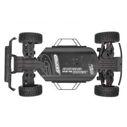 Team Corally SHIROI XP 6S – 1/8 6S RC Short Course Truck (Fără baterie și încărcător)