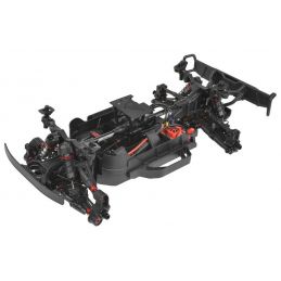 Team Corally SHIROI XP 6S – 1/8 6S RC Short Course Truck (Fără baterie și încărcător)