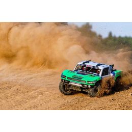 Team Corally SHIROI XP 6S – 1/8 6S RC Short Course Truck (Fără baterie și încărcător)