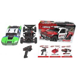 Team Corally SHIROI XP 6S – 1/8 6S RC Short Course Truck (Fără baterie și încărcător)