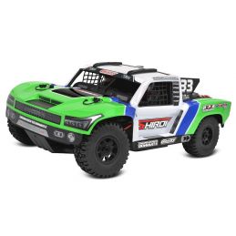 Team Corally SHIROI XP 6S – 1/8 6S RC Short Course Truck (Fără baterie și încărcător)