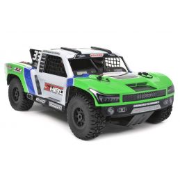Team Corally SHIROI XP 6S – 1/8 6S RC Short Course Truck (Fără baterie și încărcător)
