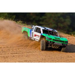 Team Corally SHIROI XP 6S – 1/8 6S RC Short Course Truck (Fără baterie și încărcător)