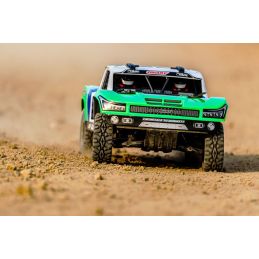 Team Corally SHIROI XP 6S – 1/8 6S RC Short Course Truck (Fără baterie și încărcător)
