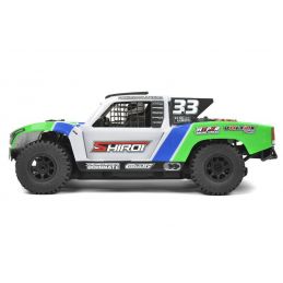 Team Corally SHIROI XP 6S – 1/8 6S RC Short Course Truck (Fără baterie și încărcător)