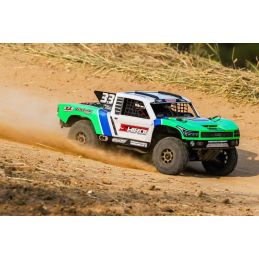 Team Corally SHIROI XP 6S – 1/8 6S RC Short Course Truck (Fără baterie și încărcător)