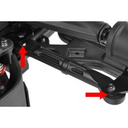 Bile cu umăr - 6.8mm - oțel