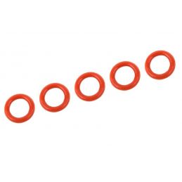 O-ring din silicon 5x8mm