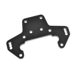 Placă de reglare unghi camber spate SB G2 din aluminiu 4mm