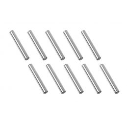 Pin 2.5x17mm din oțel