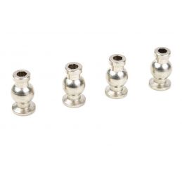 Bile cu umăr - 6.8mm - oțel