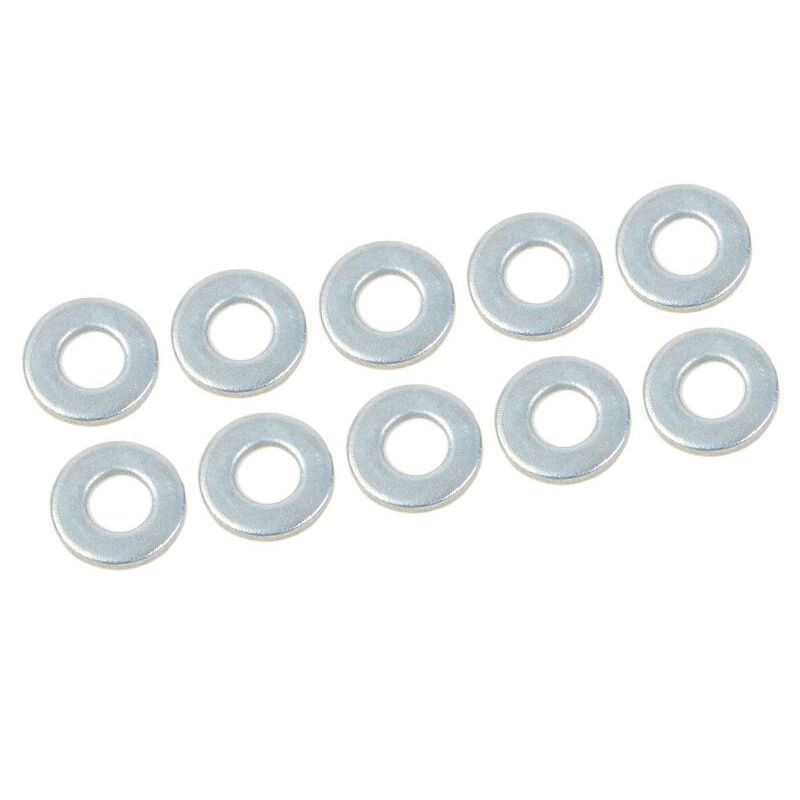 Șaibă amortizor 2.5x6x0.5mm din oțel