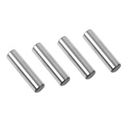 Pin pentru angrenaj diferențial - 2.5x11.8mm - Oțel