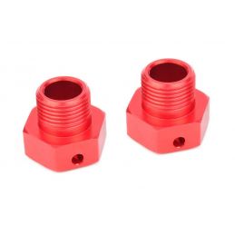 Adaptor hexagonal roată din aluminiu