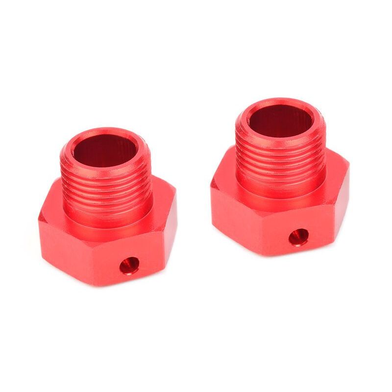 Adaptor hexagonal roată din aluminiu