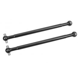 Dogbones 94mm cu offset 90° din oțel
