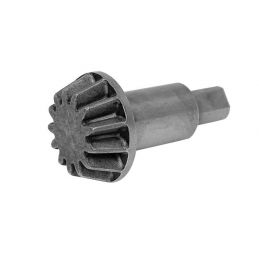 Pinion bevel 13 dinți din oțel turnat