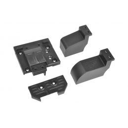 Placă diferențial central - capac pinion - XB G2