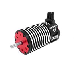 Motor electric Kuron 725 - 4 poli - 2150 KV - Brushless - Sensorless - 1/8